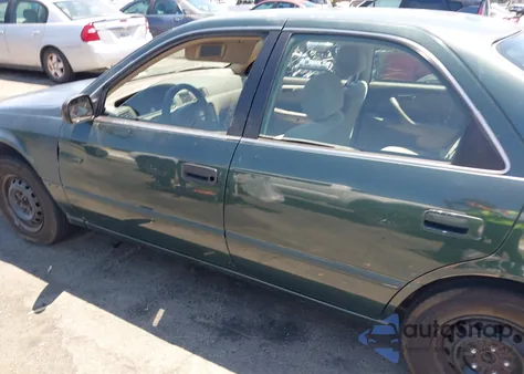 1999 Toyota Camry Le from USA, damaged, VIN 4T1BG22KXXU888043